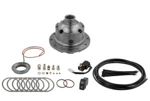 ARB Airlocker Isuzu D-Max 2021+ fram
