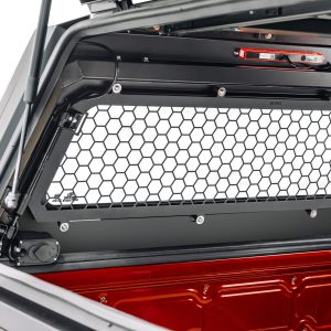 SmartCap Rear Window Security Screen, Mid Size Pickup