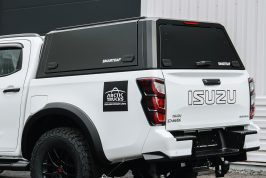 SmartCap Flakkåpa EVO Defender Isuzu D-Max 2021+