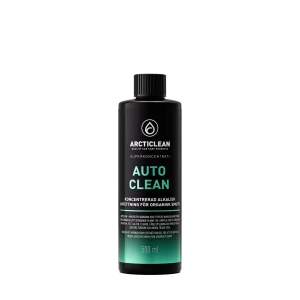 Arcticlean – Autoclean – Alkalisk avfettning