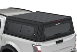Alu-Cab Canopy Contour Isuzu 21+ Dubbelhytt m/fönster
