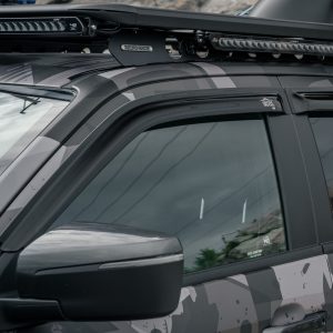 Vindavvisare Isuzu D-Max