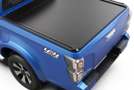 EGR RollTrac Flaklock Elektriskt, Isuzu D-Max D-Cab 21+