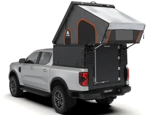 Alu-Cab ModCAP Modulärt Canopy Camper Taktält