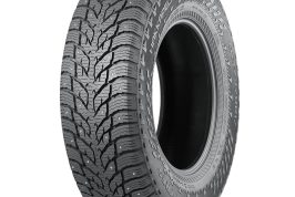 35" Nokian Hakkapeliitta LT3 Dubbdäck 315/70R17 121/118Q
