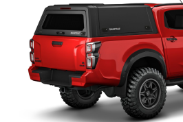 SmartCap Flakkåpa EVO Adventure Isuzu D-Cab 2021+