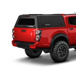 SmartCap Flakkåpa EVO Adventure Isuzu D-Cab 2021+