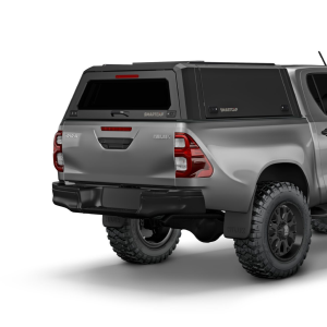 SmartCap Flakkåpa EVO Adventure Toyota Hilux D-Cab 2016-2025
