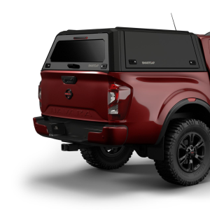 SmartCap Flakkåpa EVO Adventure Nissan Navara 2021+
