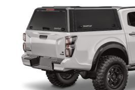 SmartCap Flakkåpa EVO Defender Isuzu D-Cab 2021+