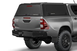 SmartCap Flakkåpa EVO Defender Toyota Hilux D-Cab 2016+