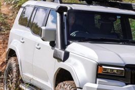 TJM Airtec Snorkel Land Cruiser 250 2025+
