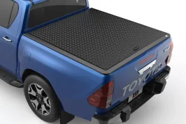 EGR LoadShield Flaklock, Toyota Hilux D-Cab 2016+