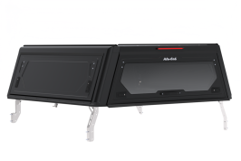 Alu-Cab Canopy Contour Hilux 16+ D-Cab
