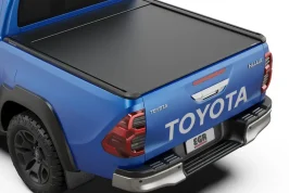 EGR Electric RollTrac Flaklock, Toyota Hilux D-Cab 2016+