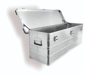 Alpos Aluminiumbox (D163)