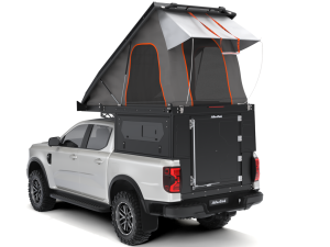 Alu-Cab ModCAP Modulärt Canopy Camper Taktält