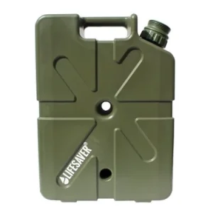 LifeSaver Jerrycan 20K Vattenrenare – Grön
