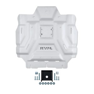 Rival Hasplåt AT logo Motor (Del 2) – Toyota Hilux 2026+