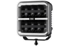 OZZ SQR 7" Svart