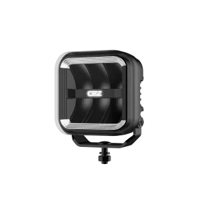 OZZ SQR 5″ Extraljus – Svart