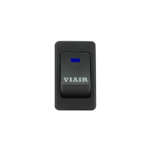 VIAIR Rocker switch with blue LED indicator (2 pack)