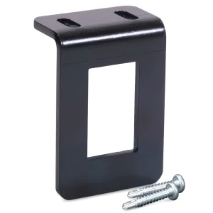 VIAIR Rocker Switch Mount Bracket, L-vinkel