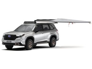 Alu-Cab 180° markis