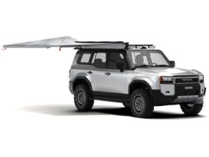 Alu-Cab 270° markis 2,6m