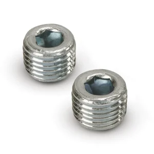 VIAIR Manifold 1/4″ NPT Plugs – Blindplugg (2-pack)