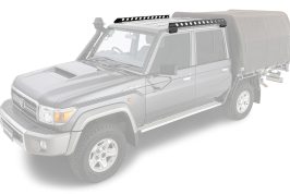 Rhino-Rack Backbone Toyota Land Cruiser 79 Double Cab