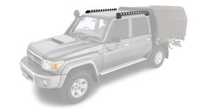Rhino-Rack Backbone Toyota Land Cruiser 79 Double Cab